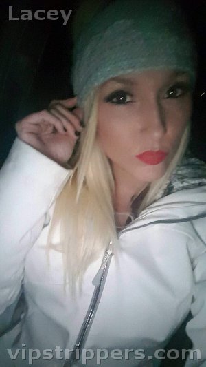 Mount Snow stripper Lacey