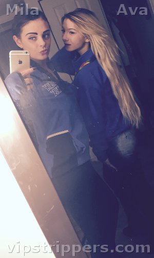 Mount Snow strippers