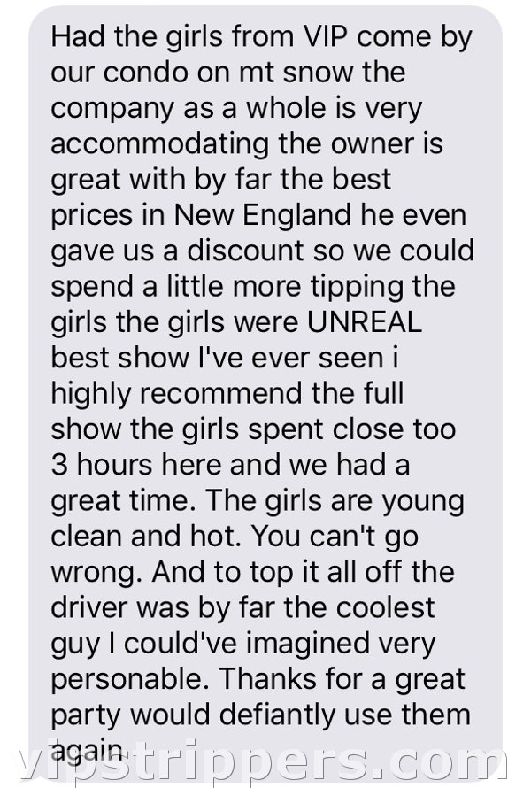 Mount snow strippers