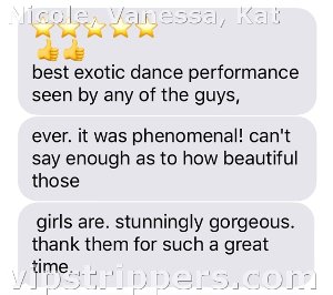 Bachelor party review