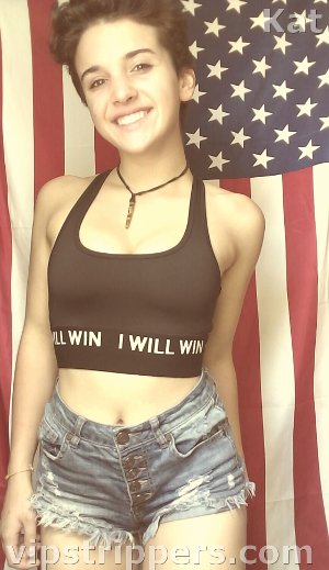 Kat, Mount Snow stripper