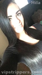 Mount Snow strippers Mila