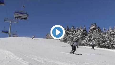 Mount Snow Video from Today