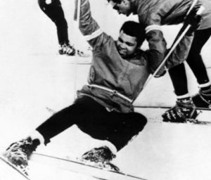 muhammad ali mount snow