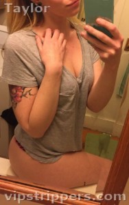 Mount Snow stripper Taylor