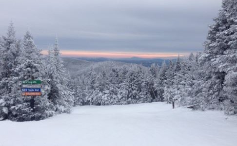 The latest updates from Mount Snow