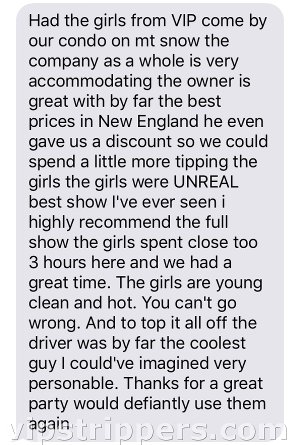 Mount snow strippers