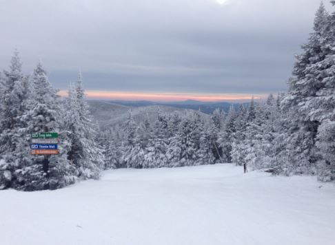 Pass holders can begin making their opening day reservations starting at 4pm today for 11/25 through 11/29.