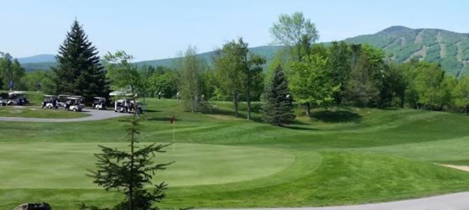 Mount Snow Golf is almost here, 2017 golf season