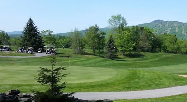 Mount Snow Golf