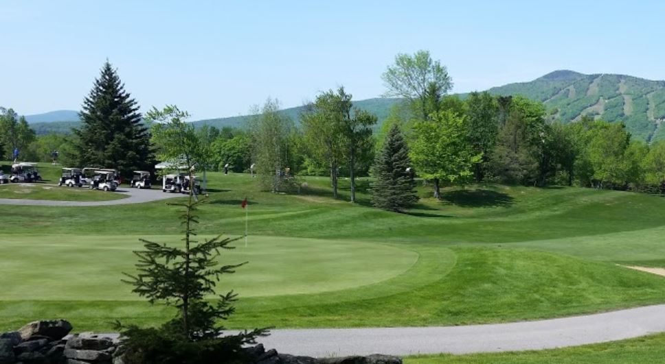 Mount Snow Golf