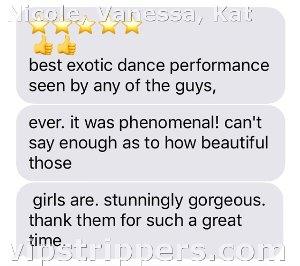 Bachelor party review