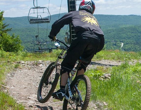 Mount Snow Biking