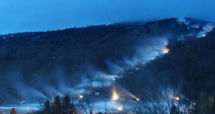 Winter is coming, Mount Snow opens Saturday the 11th