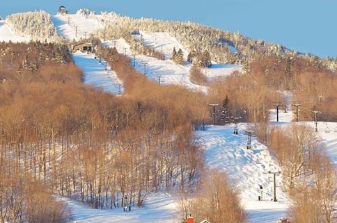 Mount Snow, Vermont on April 7th & 8th, MINUS ZERO at Mount Snow