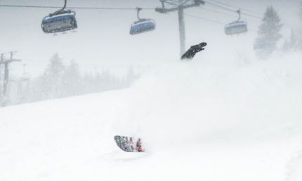 Latest Tweets From Mount Snow