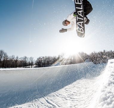 Update from Mount Snow