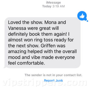 Mount snow strippers