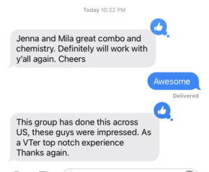 Mount Snow strippers