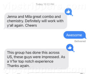 Mount Snow strippers review