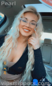 Mount snow stripper Pearl