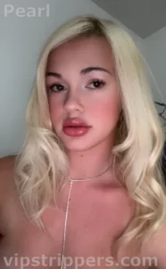 Pearl, Mount snow stripper